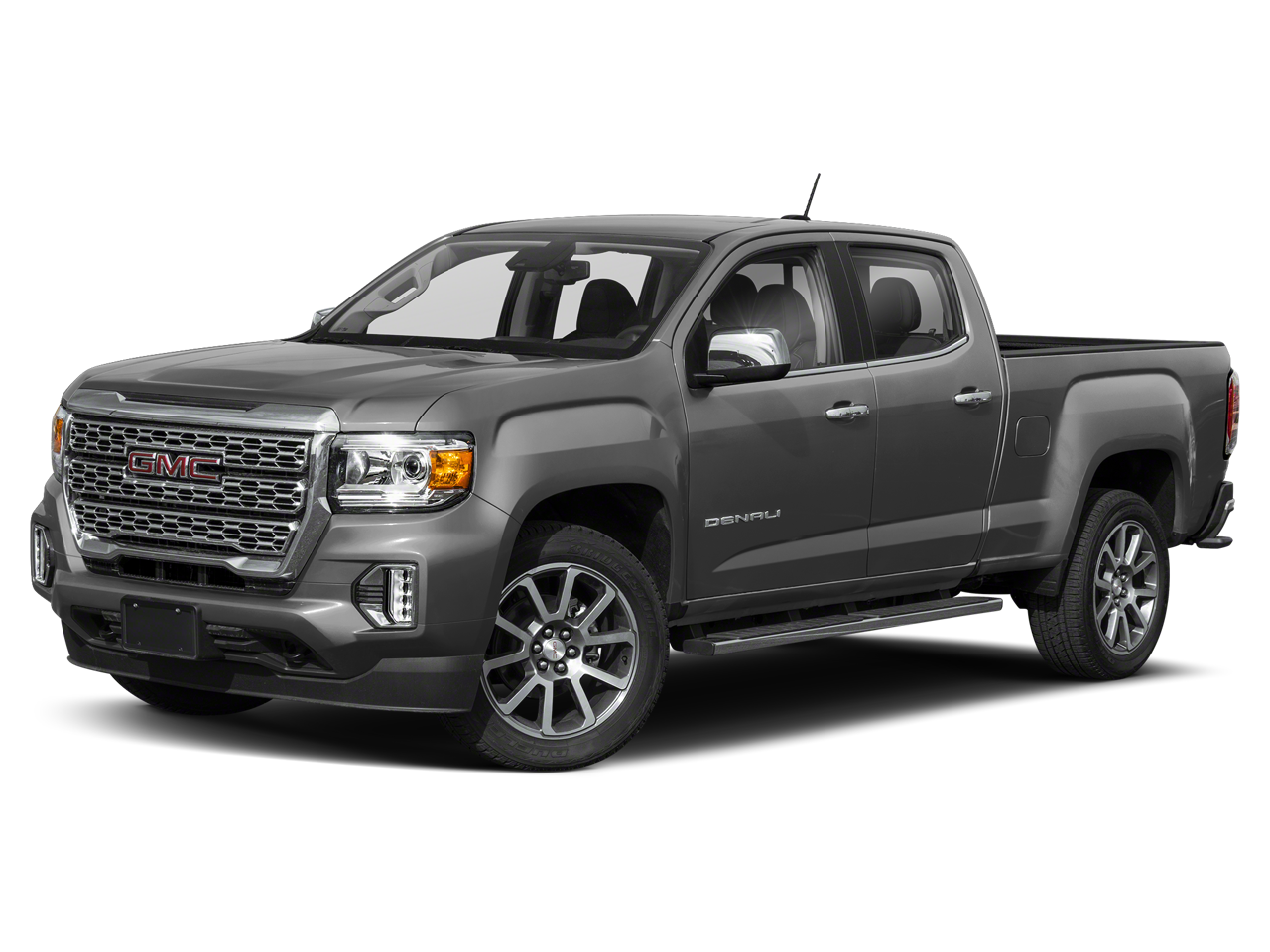 2021 GMC Canyon 4WD Denali