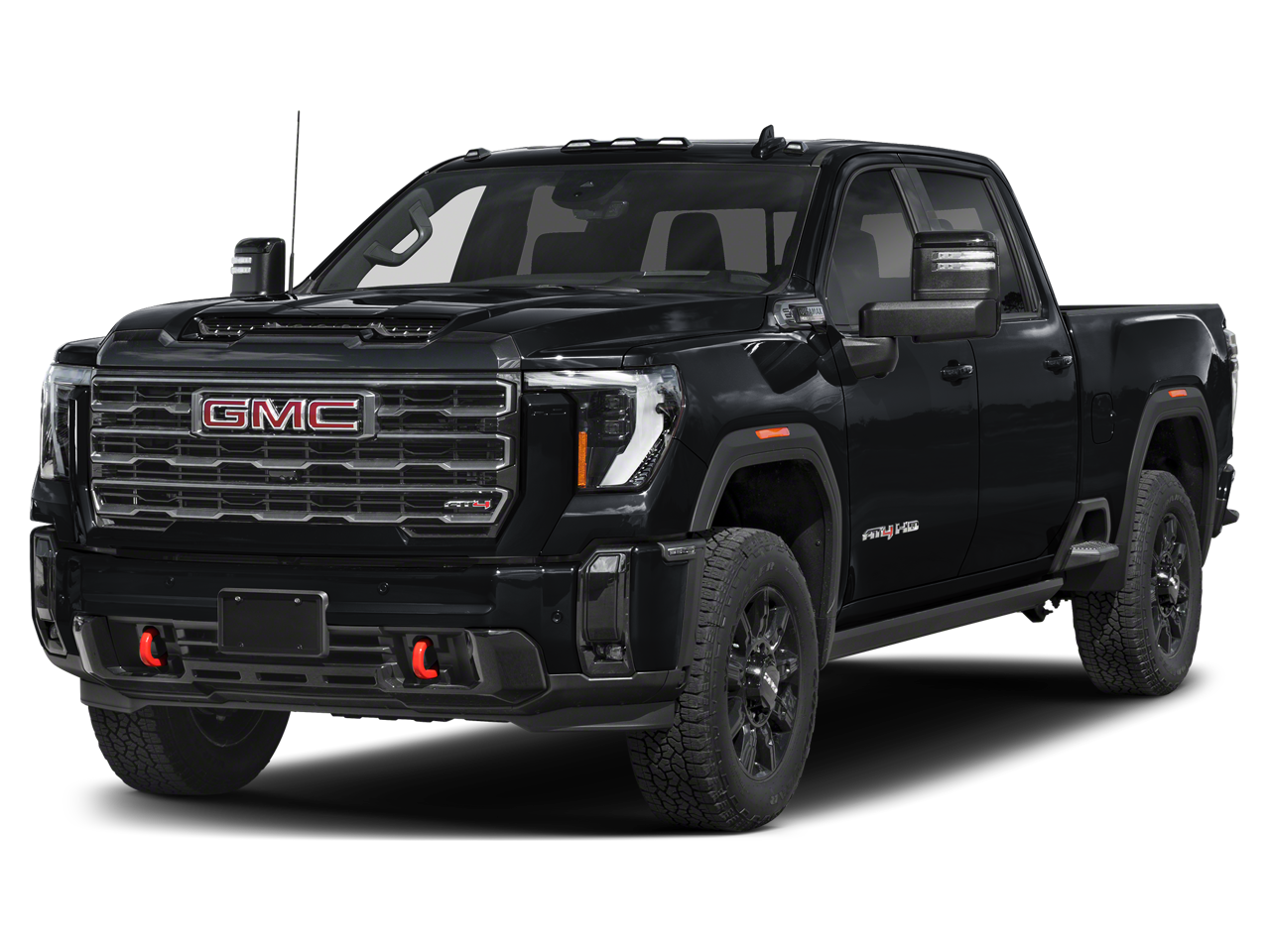 2026 GMC Sierra's photo