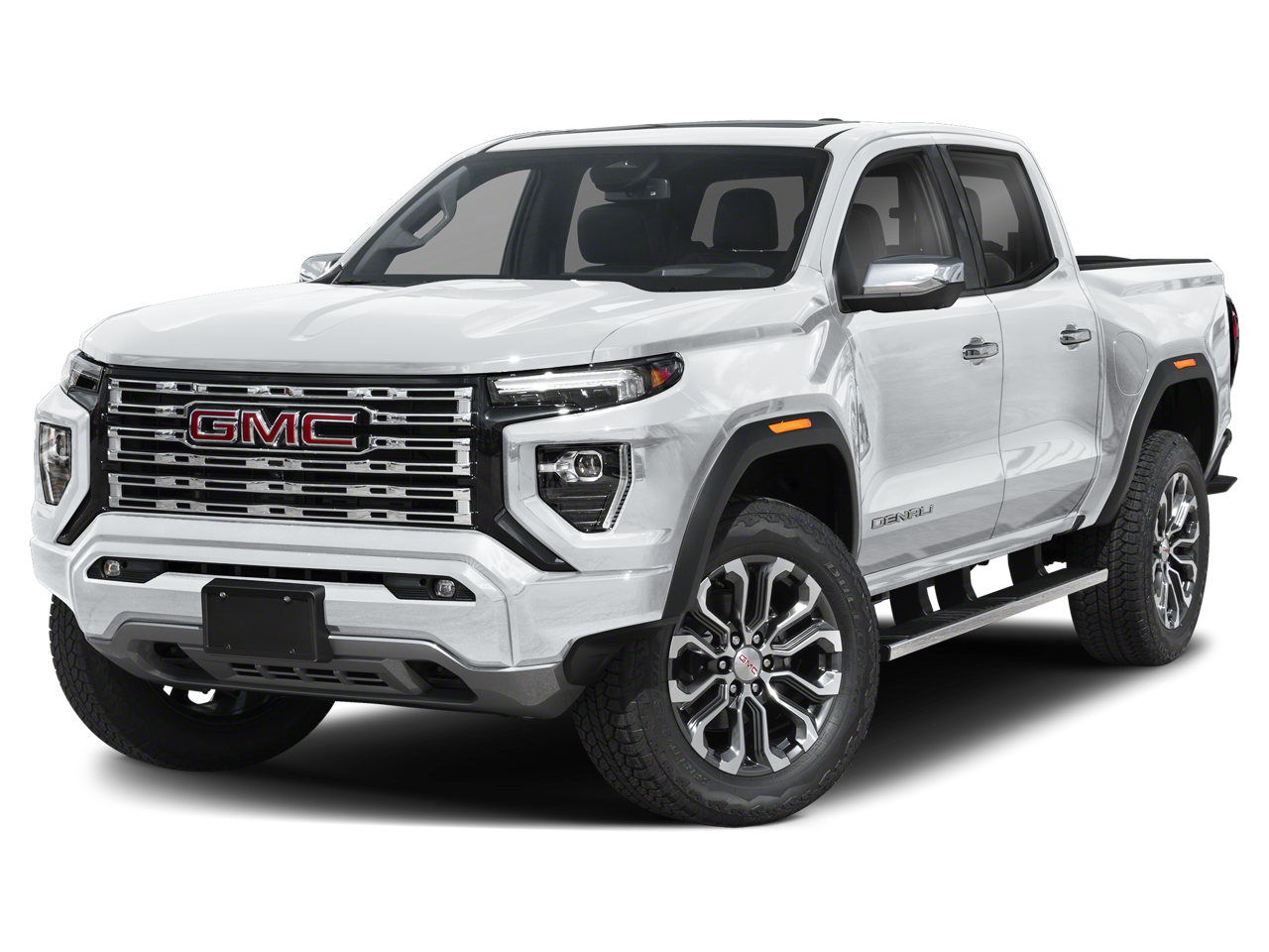 2026 GMC Canyon's photo