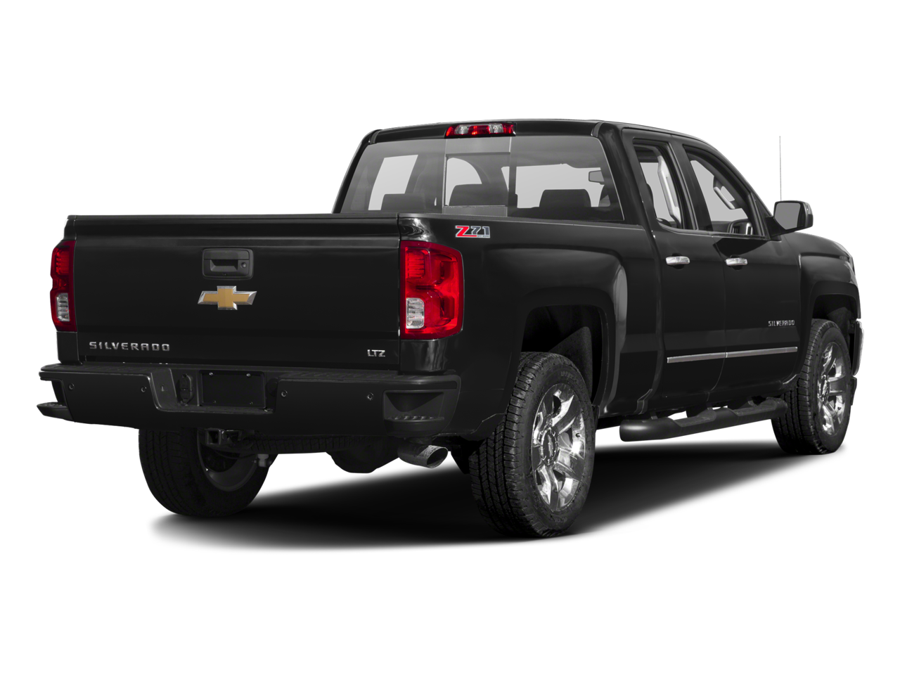 2016 Chevrolet Silverado 1500 LTZ