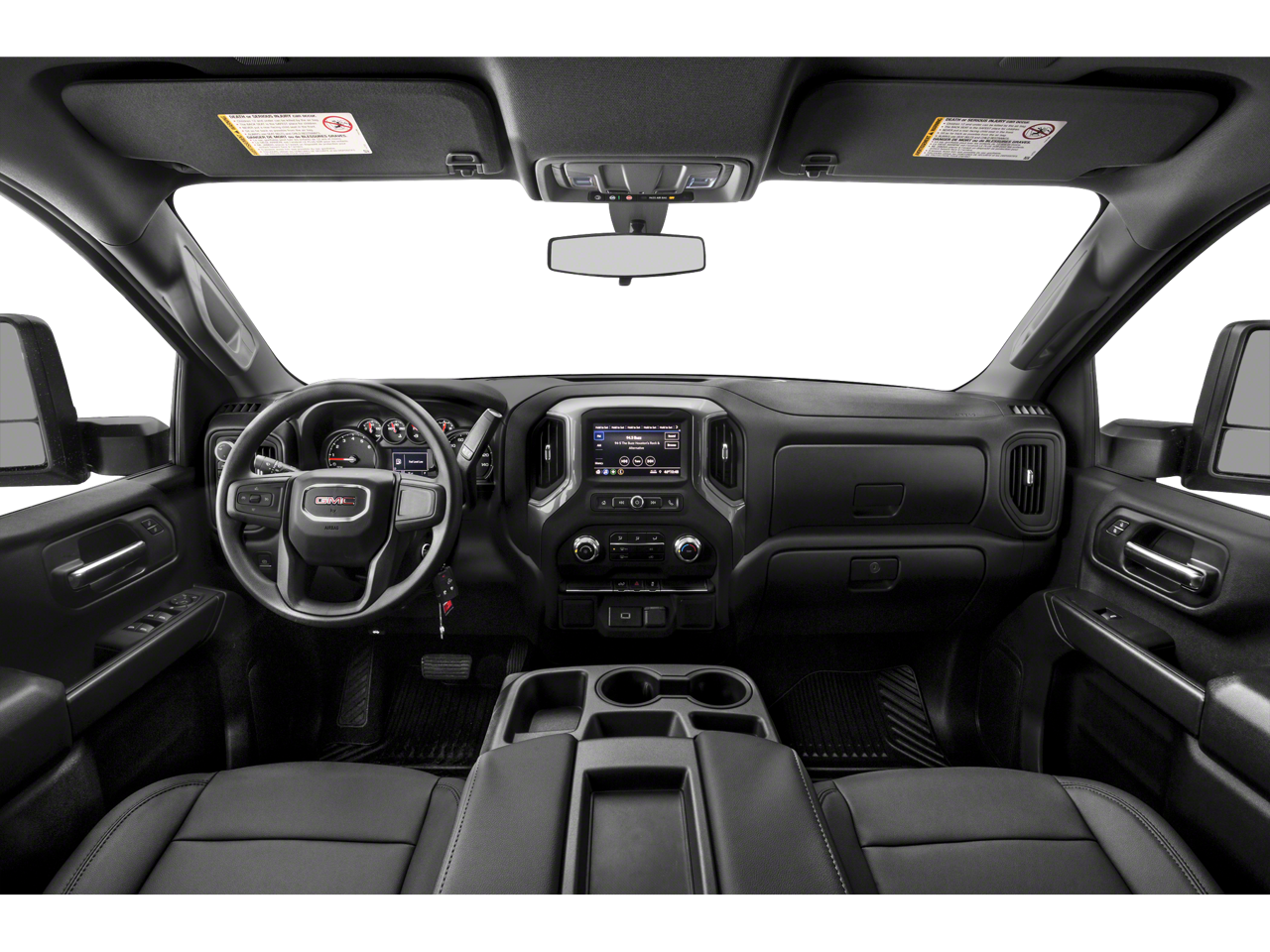 2022 GMC Sierra 2500 HD SLT
