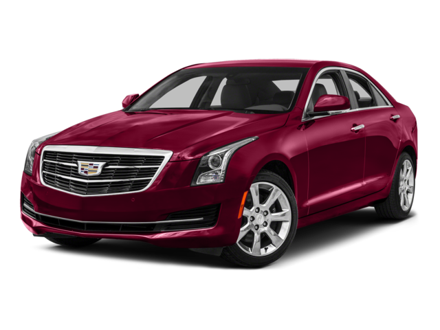 2016 Cadillac ATS 3.6L Luxury Collection AWD's photo