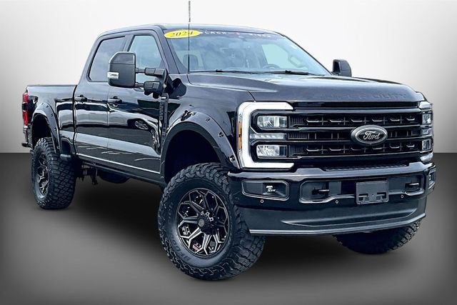 2024 Ford Super Duty F-250 SRW XL