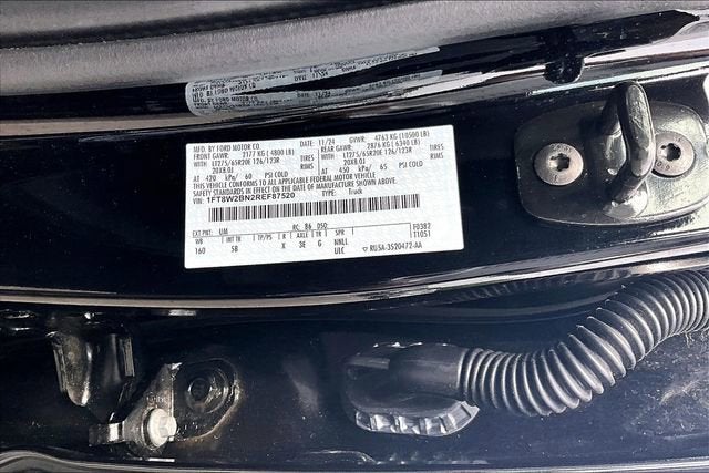 2024 Ford Super Duty F-250 SRW XL