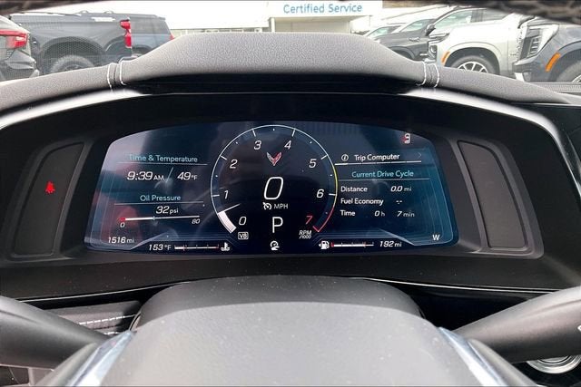 2022 Chevrolet Corvette Stingray 1LT