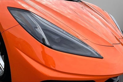 2022 Chevrolet Corvette Stingray 1LT