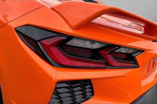 2022 Chevrolet Corvette Stingray 1LT