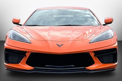 2022 Chevrolet Corvette Stingray 1LT
