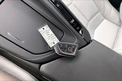 2022 Chevrolet Corvette Stingray 1LT