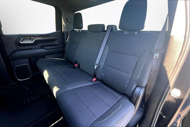 2022 Chevrolet Silverado 1500 LT (2FL)