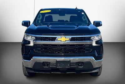 2022 Chevrolet Silverado 1500 LT (2FL)