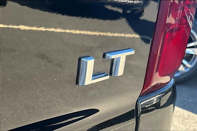 2022 Chevrolet Silverado 1500 LT (2FL)