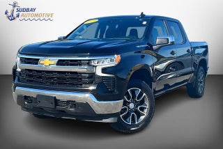 2022 Chevrolet Silverado 1500 LT (2FL)