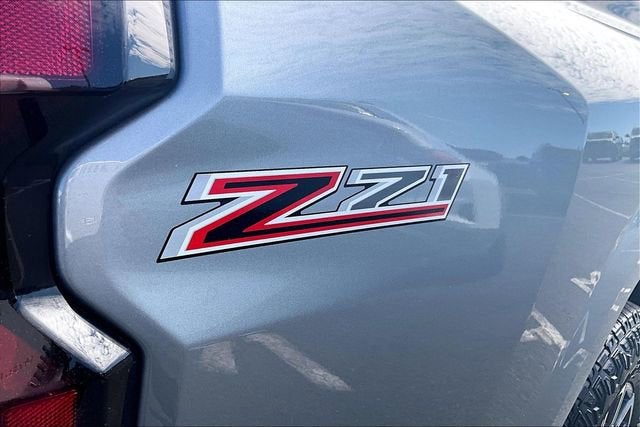 2023 Chevrolet Colorado Z71