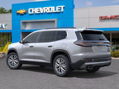 2027 GMC Acadia Elevation