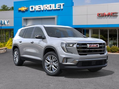 2027 GMC Acadia Elevation