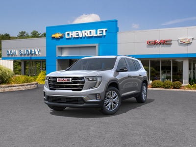 2027 GMC Acadia Elevation
