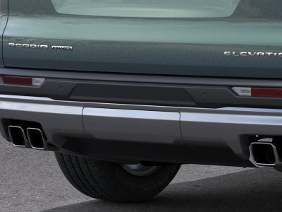 2027 GMC Acadia Elevation