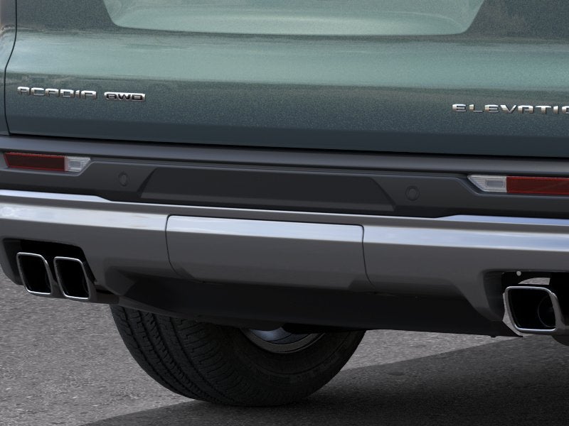 2027 GMC Acadia Elevation