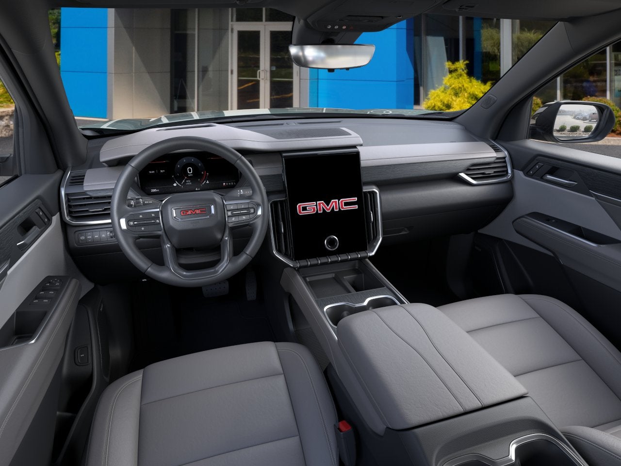 2027 GMC Acadia Elevation