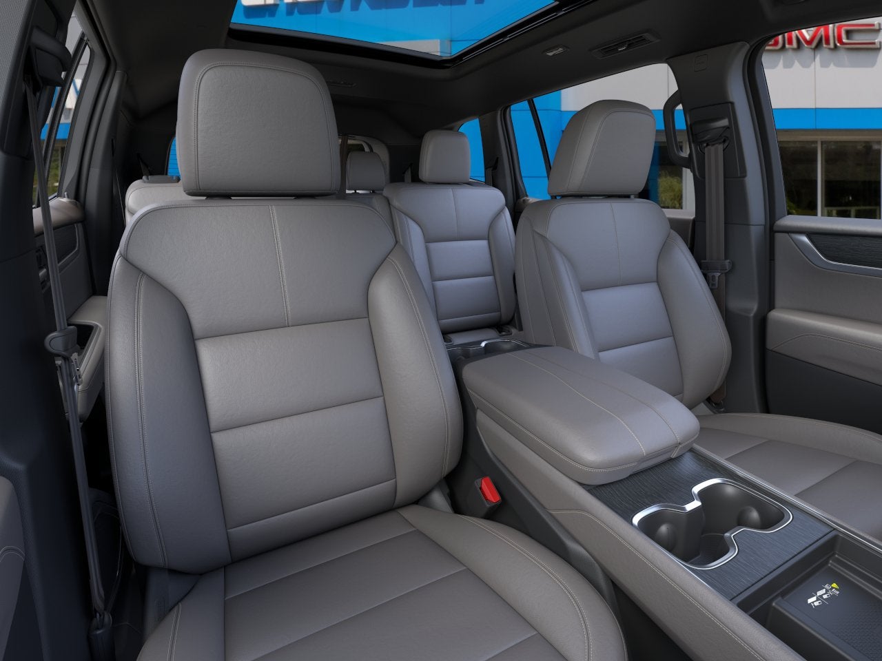 2027 GMC Acadia Elevation