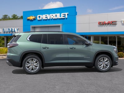 2027 GMC Acadia Elevation