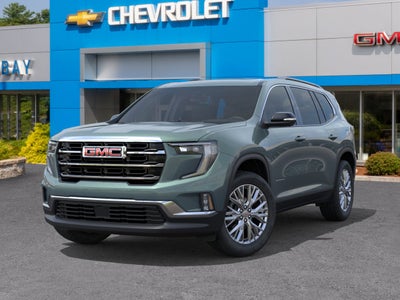 2027 GMC Acadia Elevation