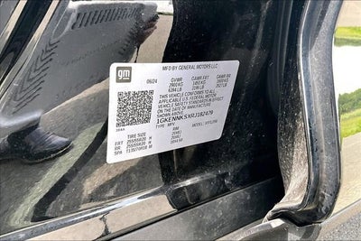 2024 GMC Acadia Elevation