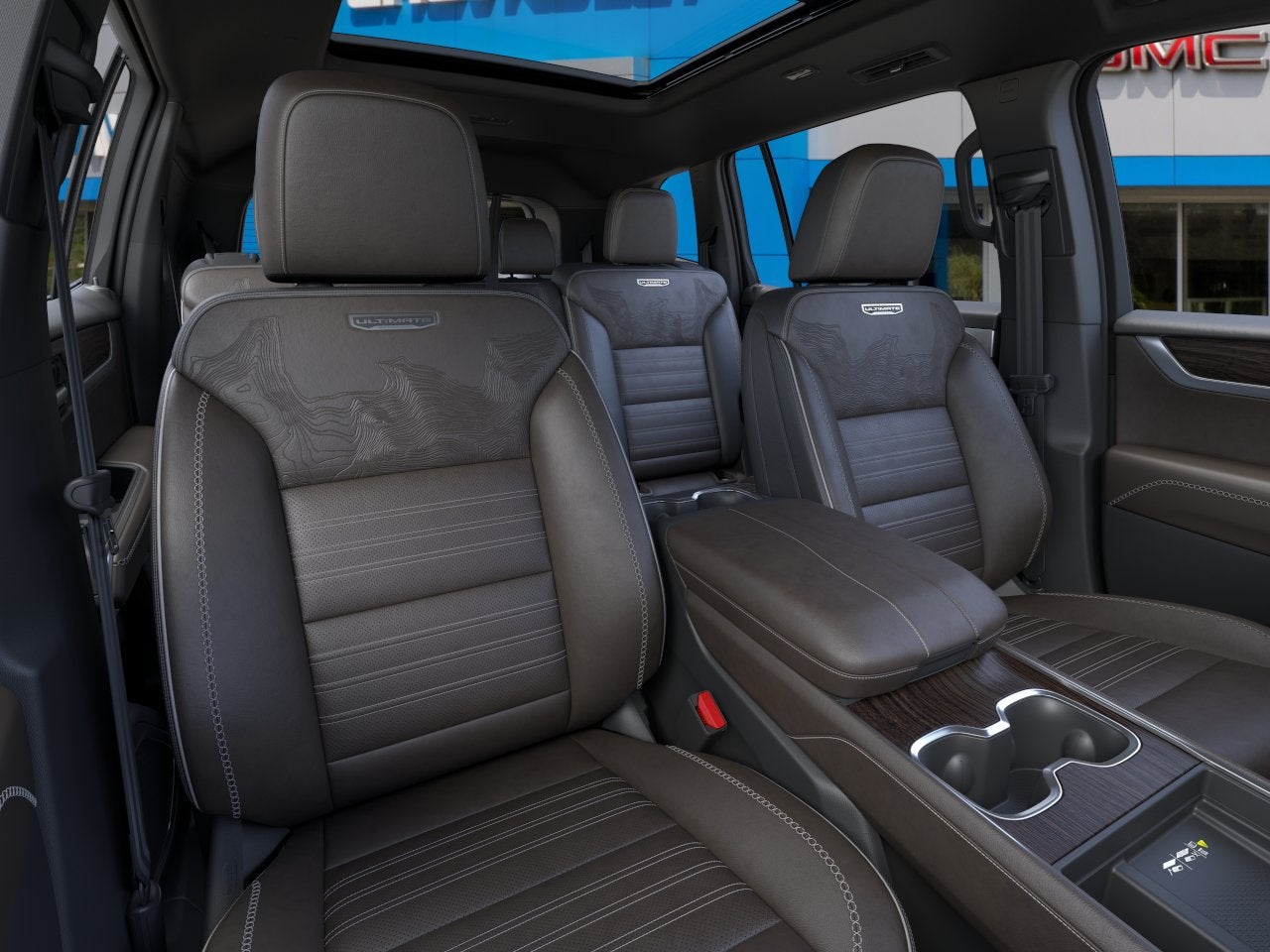 2026 GMC Acadia Denali Ultimate