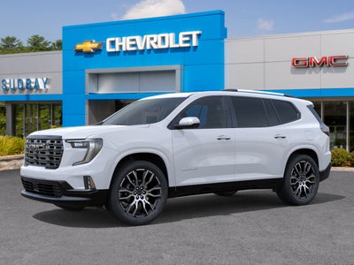2026 GMC Acadia Denali Ultimate