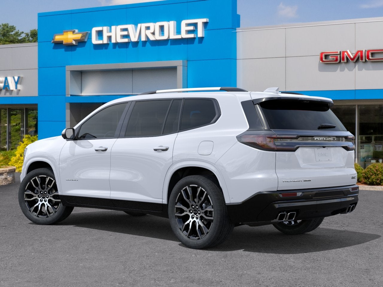 2026 GMC Acadia Denali Ultimate