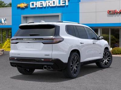2026 GMC Acadia Denali Ultimate