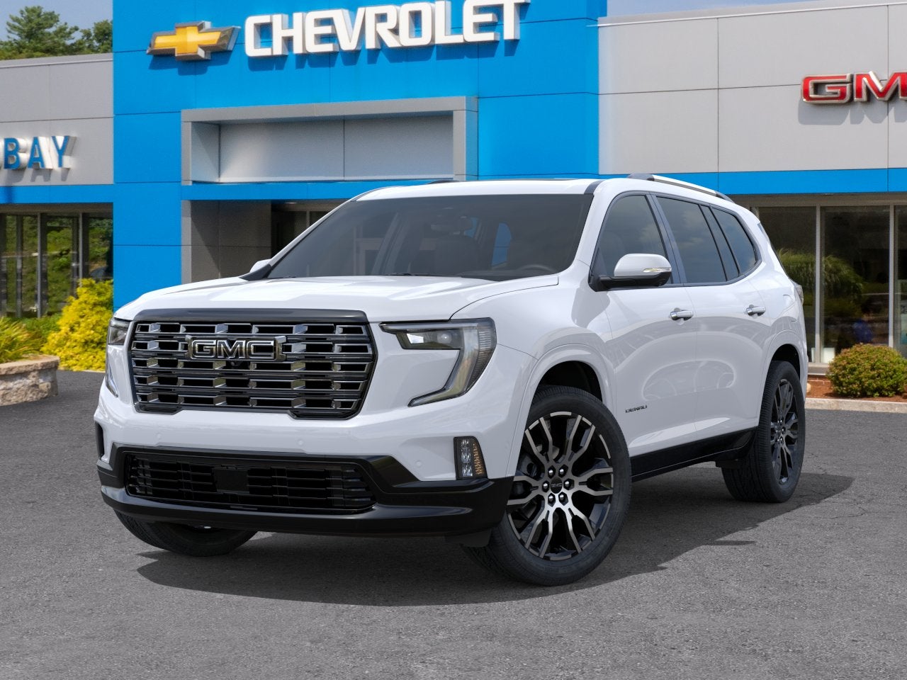 2026 GMC Acadia Denali Ultimate