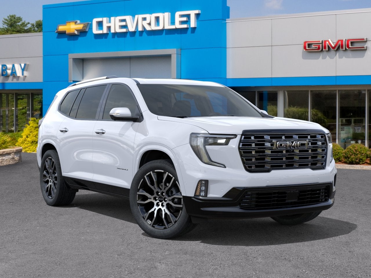 2026 GMC Acadia Denali Ultimate