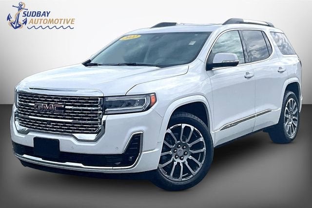 2022 GMC Acadia Denali AWD's photo