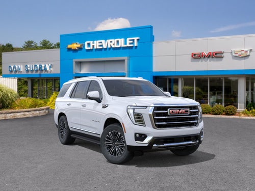 2026 GMC Yukon Elevation