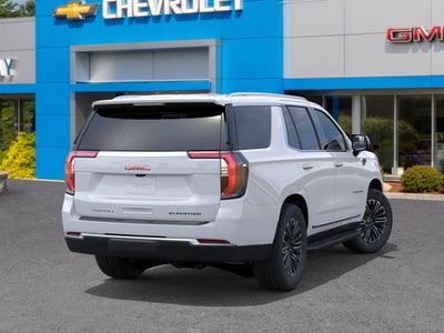 2026 GMC Yukon Elevation