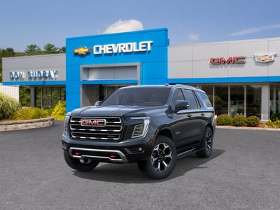 2026 GMC Yukon AT4