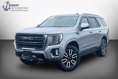 2024 GMC Yukon AT4