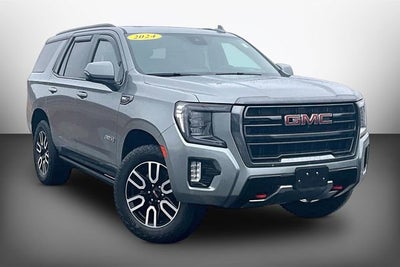 2024 GMC Yukon AT4
