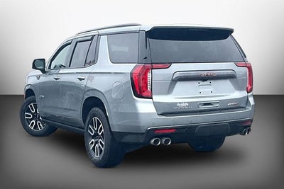 2024 GMC Yukon AT4