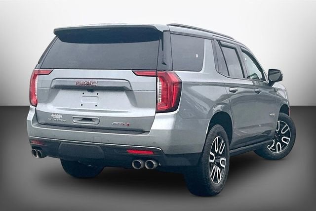 2024 GMC Yukon AT4