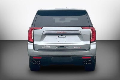 2024 GMC Yukon AT4