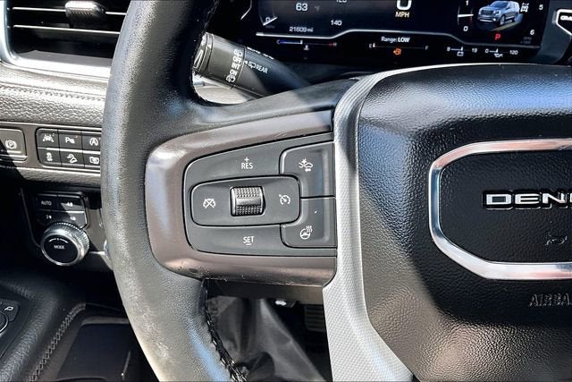 2023 GMC Yukon Denali