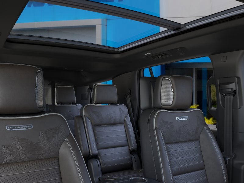 2026 GMC Yukon Denali Ultimate