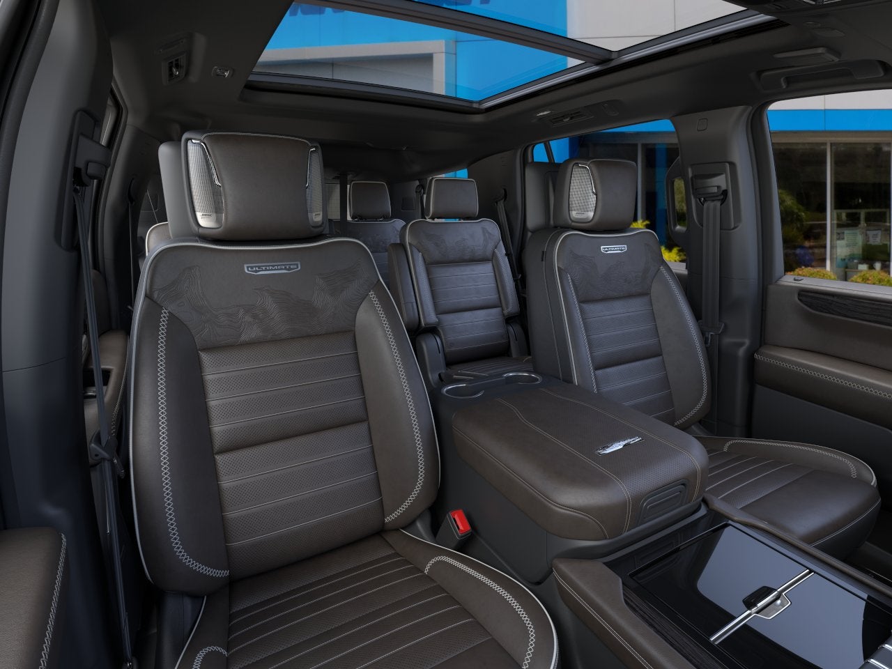2026 GMC Yukon Denali Ultimate
