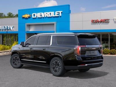2026 GMC Yukon XL Elevation