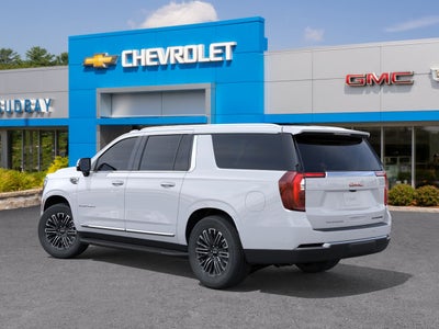 2026 GMC Yukon XL Elevation