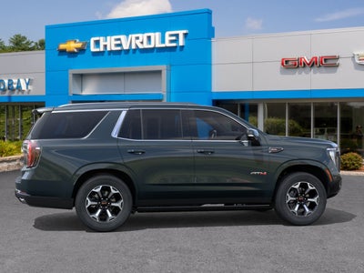 2026 GMC Yukon AT4 Ultimate