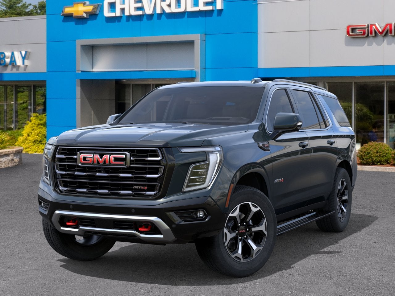 2026 GMC Yukon AT4 Ultimate